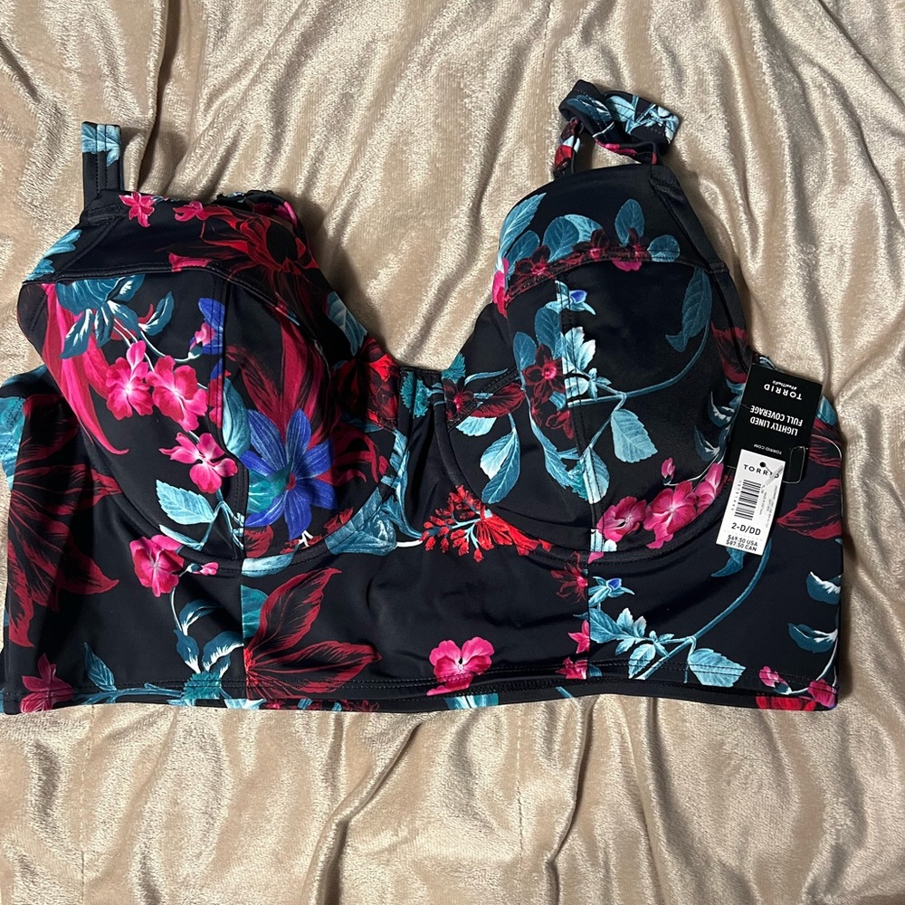 Swim top
